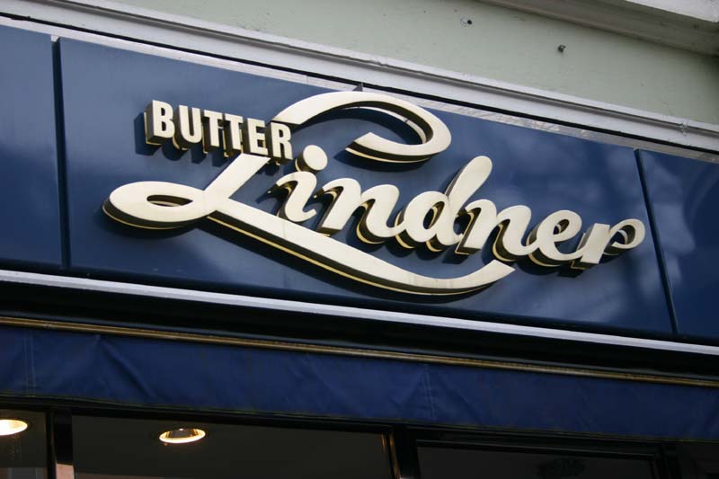 Butter Lindner Winterhude