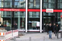 Haspa in der Hafencity